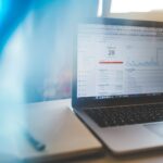 Performance Marketing Reviewing campaign analytics in a workspace